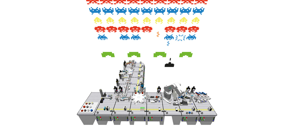 IT-Sicherheitslabor des Fraunhofer IOSB