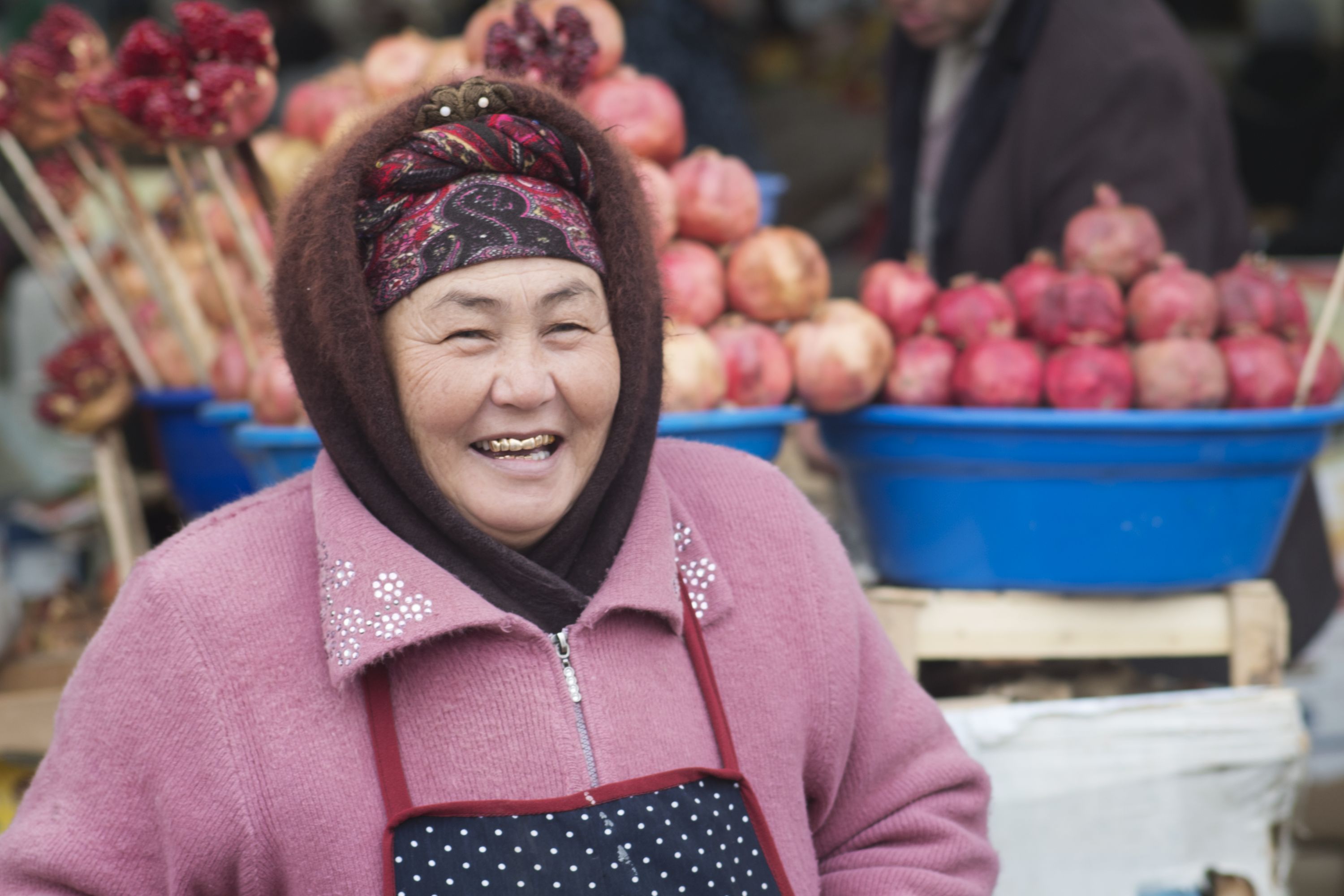 Fotografie: Usbekistan von Markus Breig