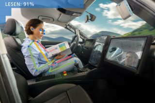 Die Algorithmen des AktiMeters erkennen Aktivitäten wie Lesen mit hoher Genauigkeit in Echtzeit und ermöglichen eine lokale Auswertung der gesammelten Daten. Das AktiMeter ist daher nicht nur effizient, sondern auch konform mit der Datenschutz-Grundverordnung (DSGVO).