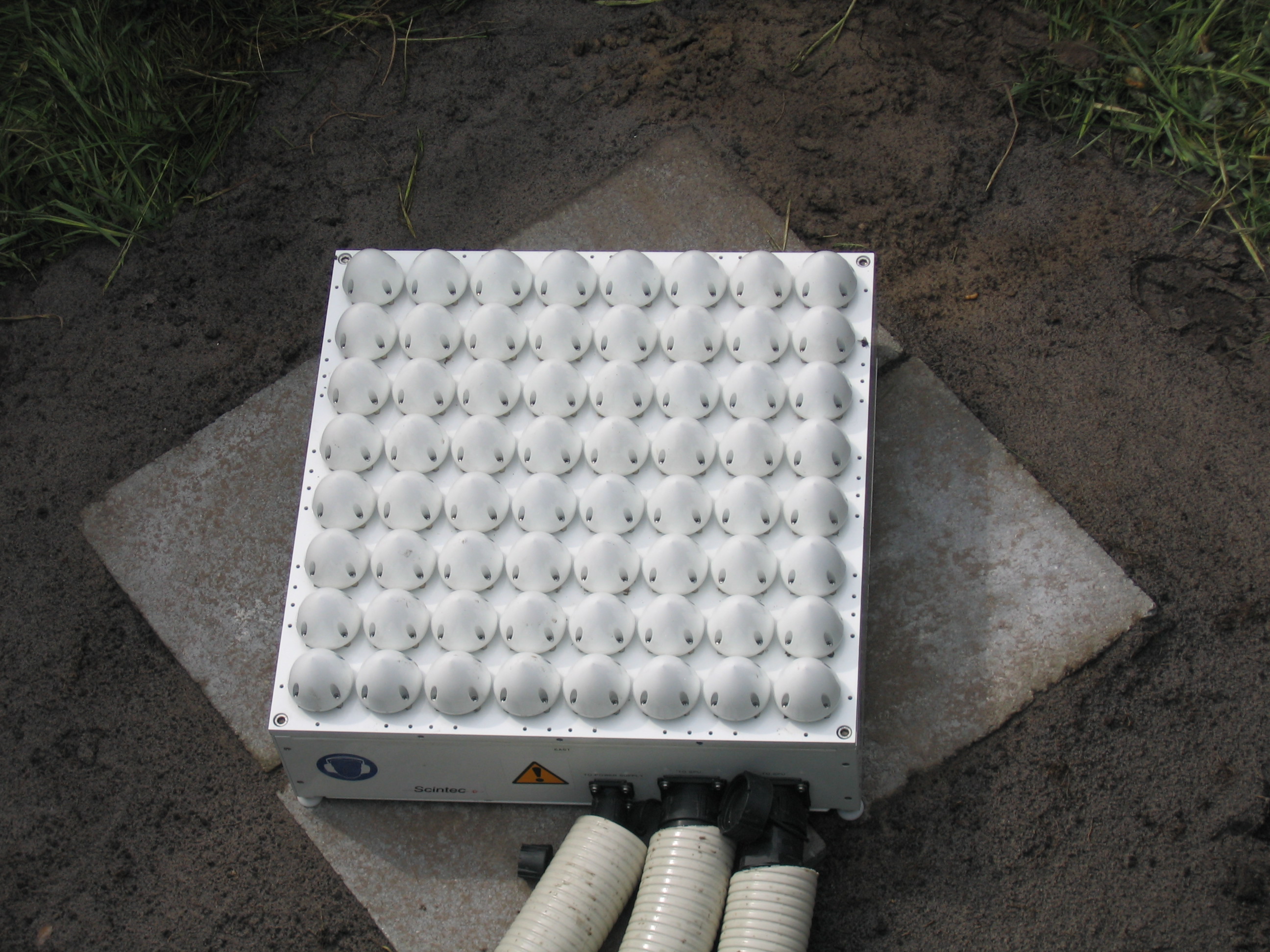 SODAR (Sound Detection And Ranging) SODAR (Sound Detection And Ranging)