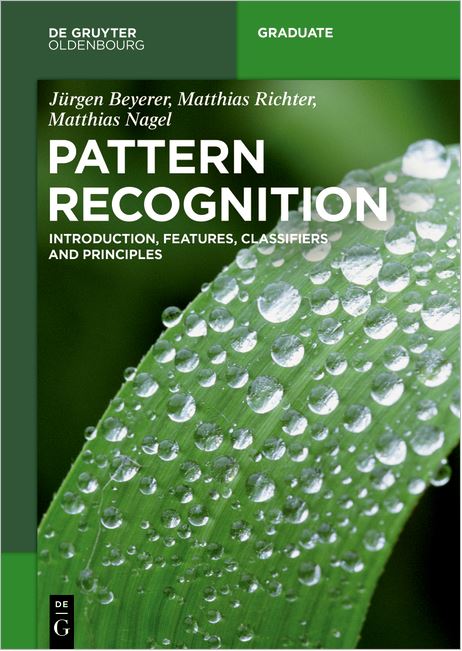 Buch über Pattern Recognition
